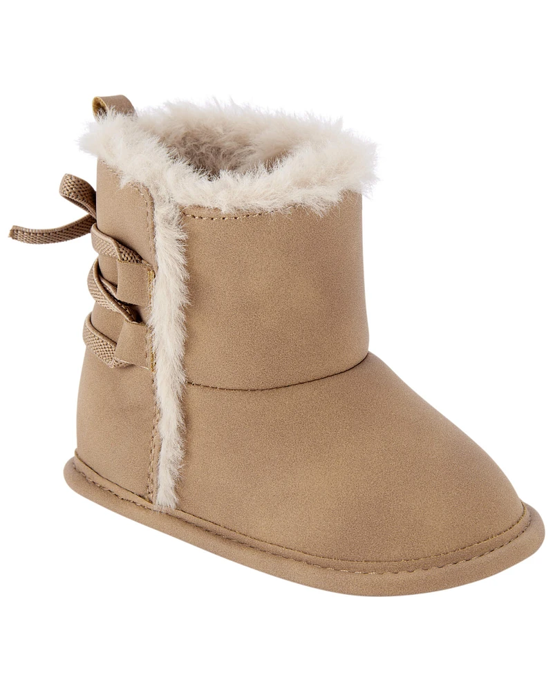 Oshkosh sherpa boots deals