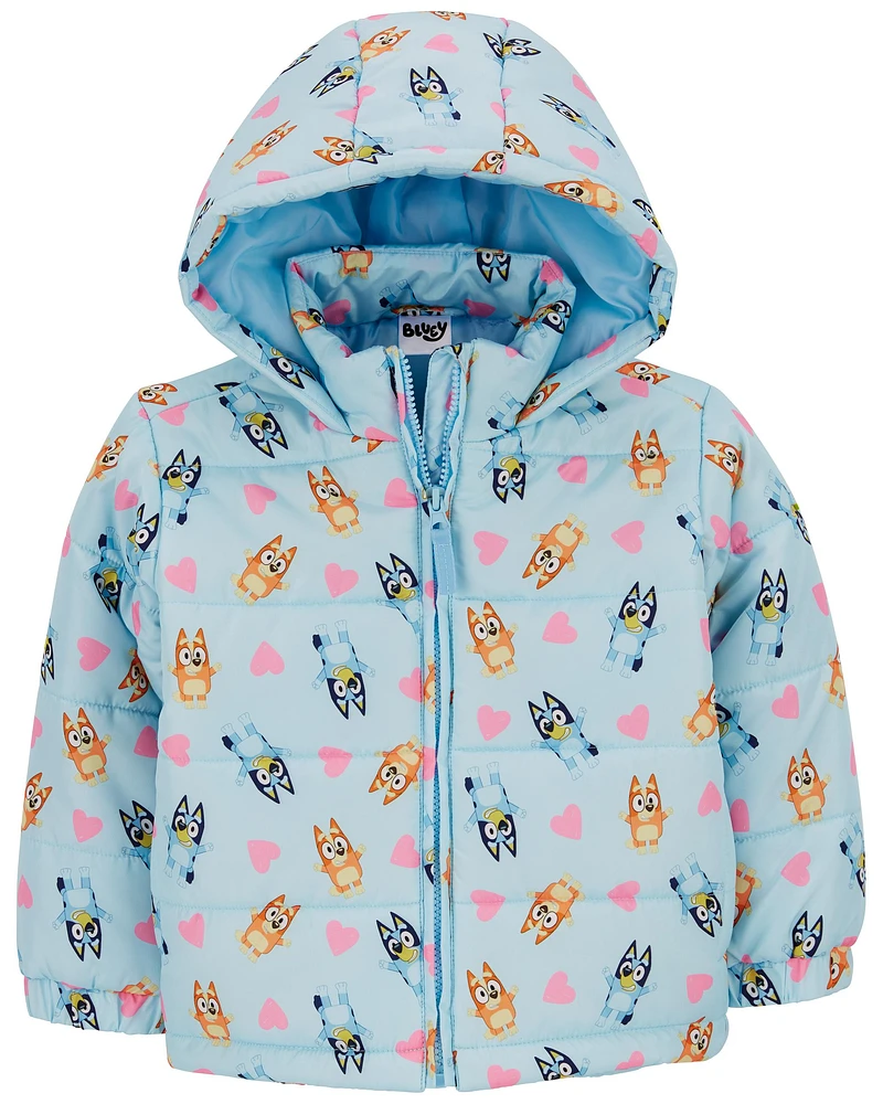 Carter's quilted jacket online