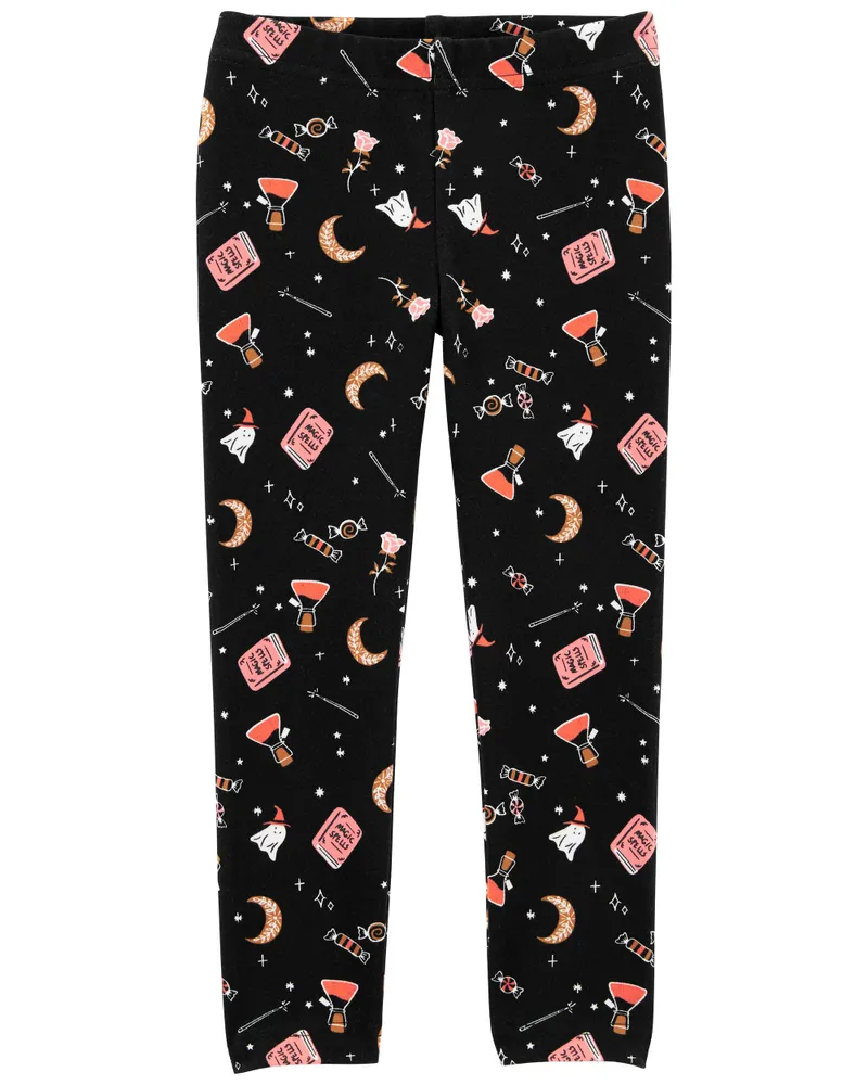Carters halloween shop leggings