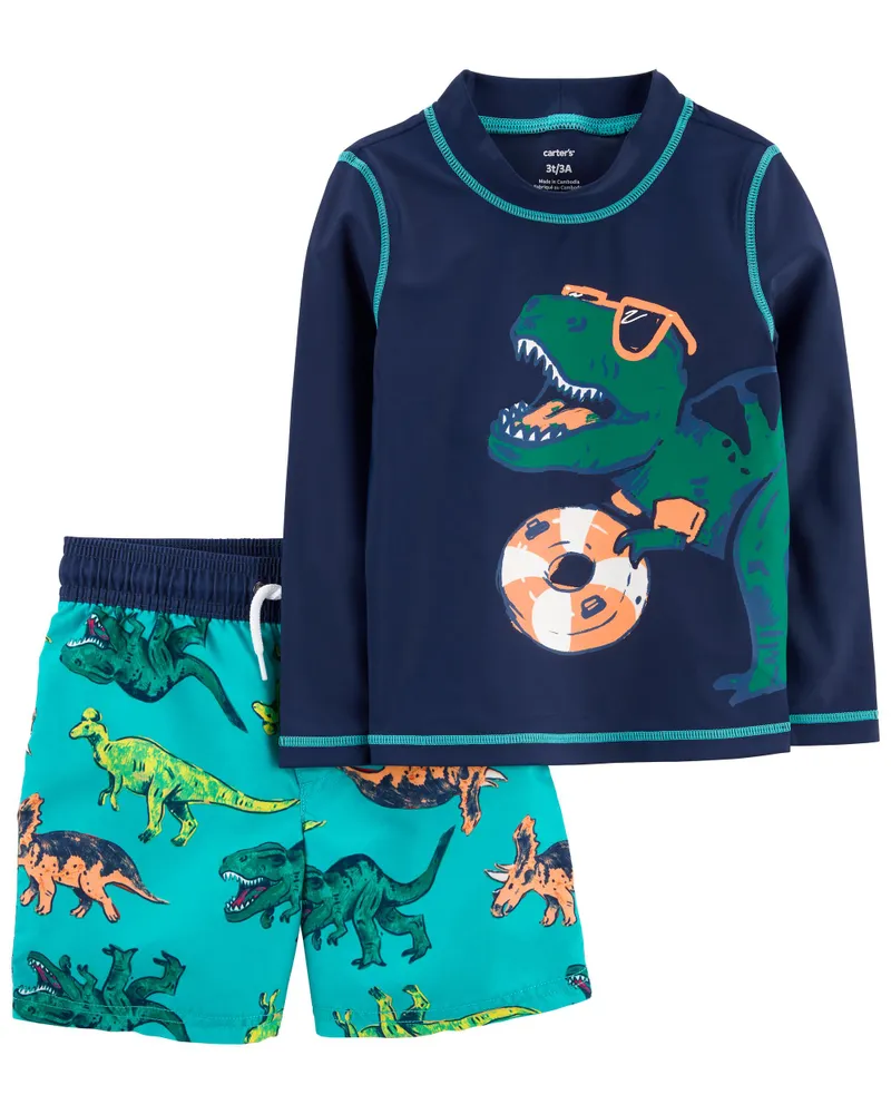 Carters on sale dinosaur swim
