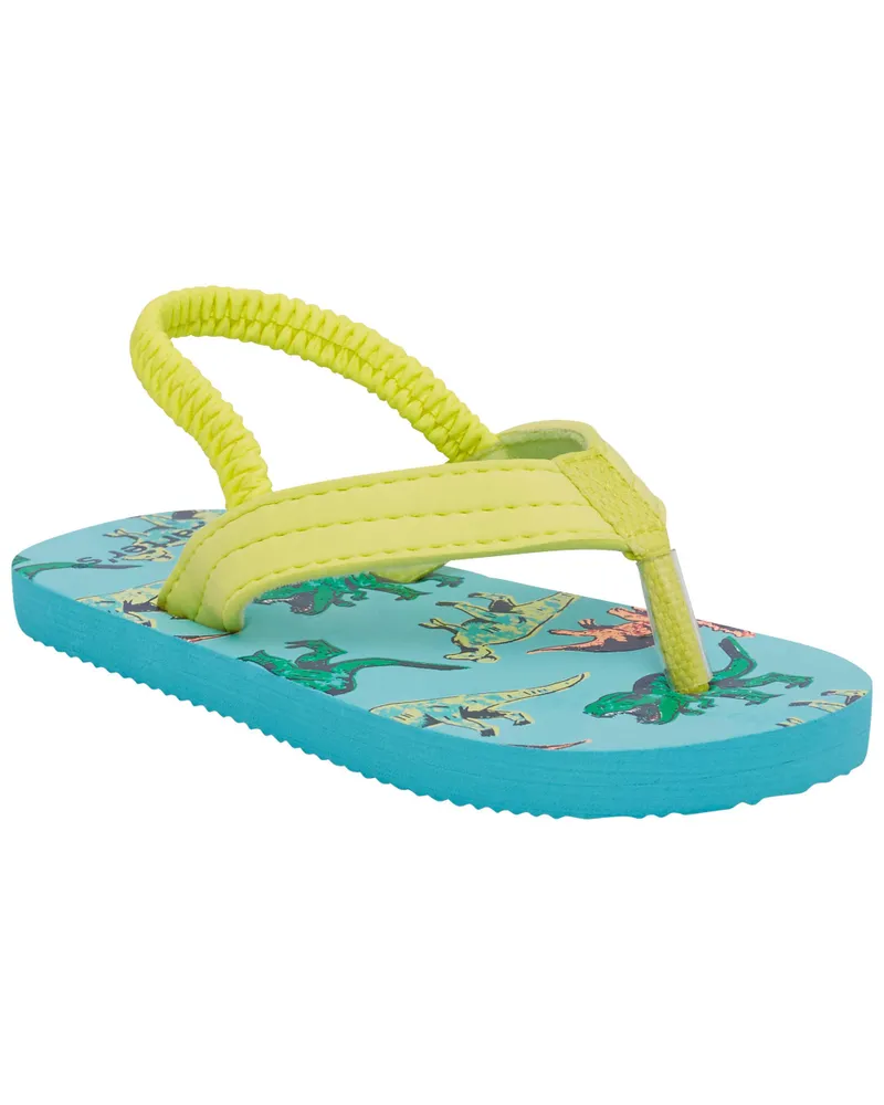 Dunham carter shop flip flop