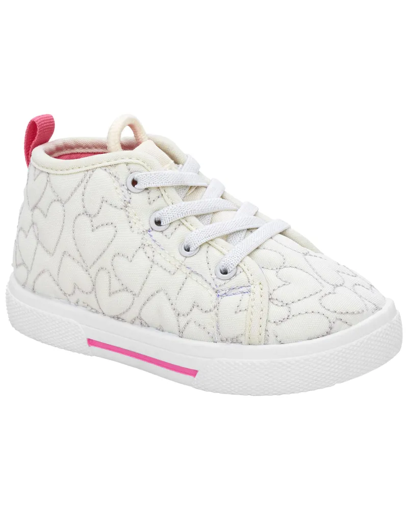 Oshkosh high top sneakers on sale