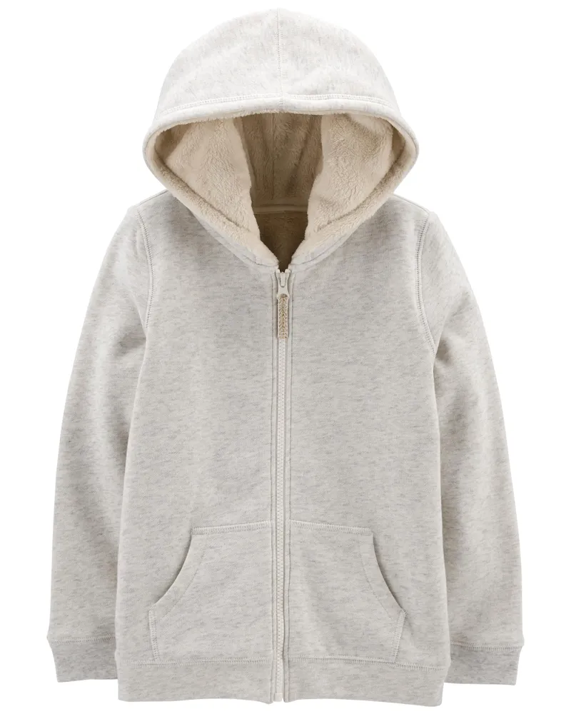 Carters sales fleece hoodie