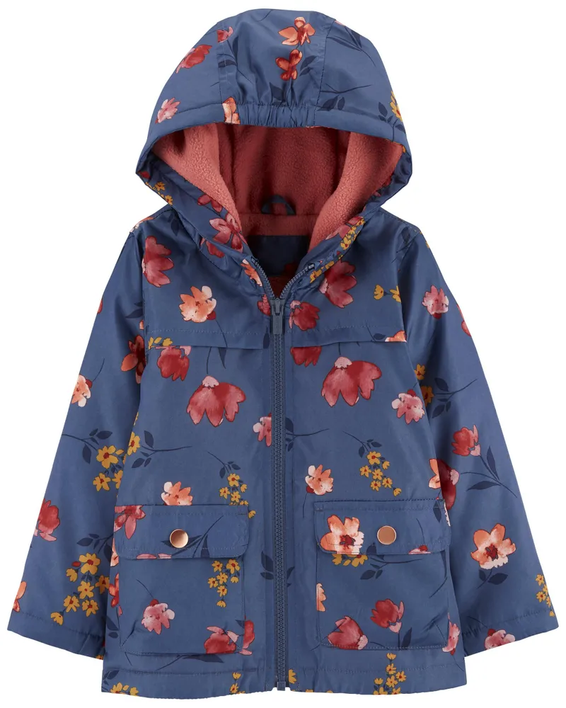 Oshkosh rain deals jacket