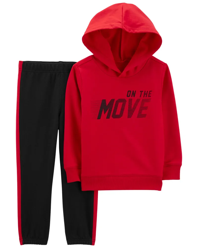Carter's hoodie cheap set