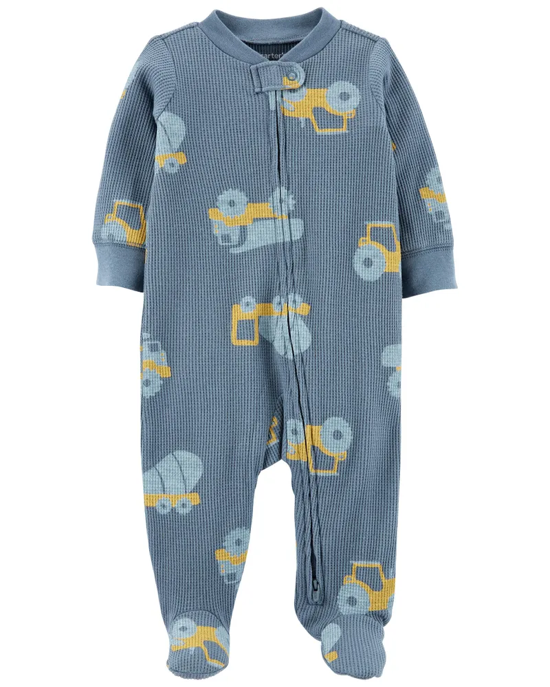 Carters shop thermal onesies