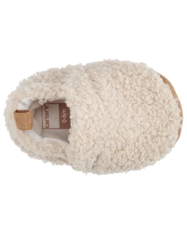 Carters slippers sales