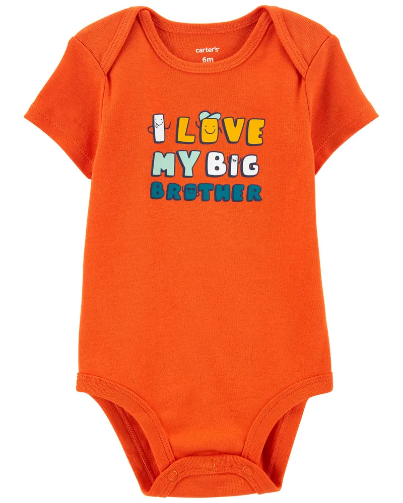 Carters Oshkosh Love My Big Brother The Pen Centre