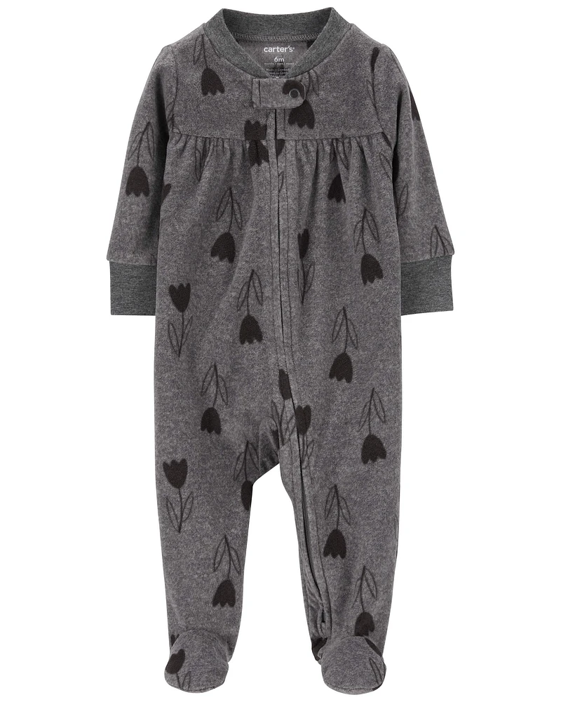Carters heart pajamas online