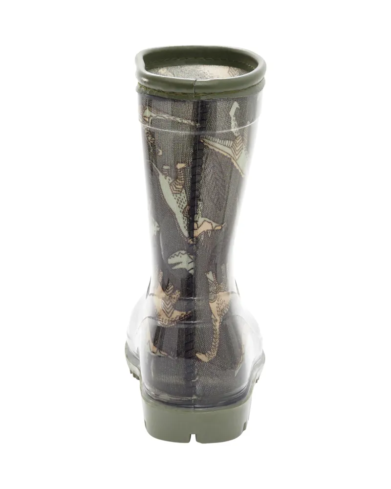 Carters discount rain boots