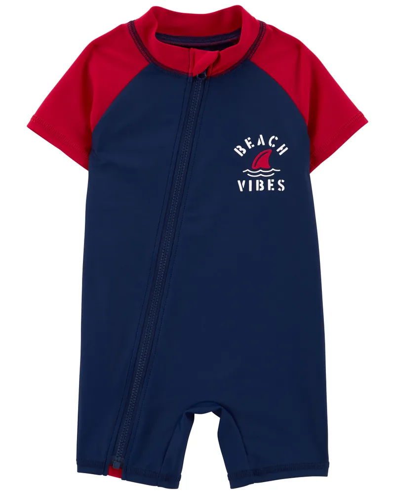Carters rashguard discount