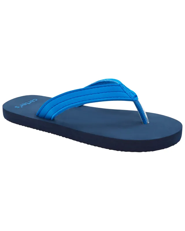 Oshkosh flip flops store