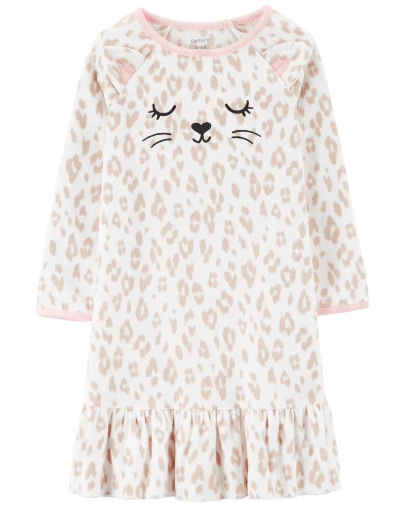 Sweatshirt nightgown clearance