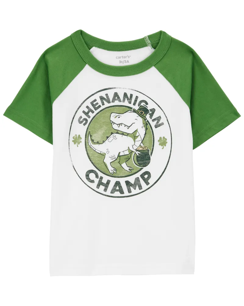 Carters st patrick's day sales