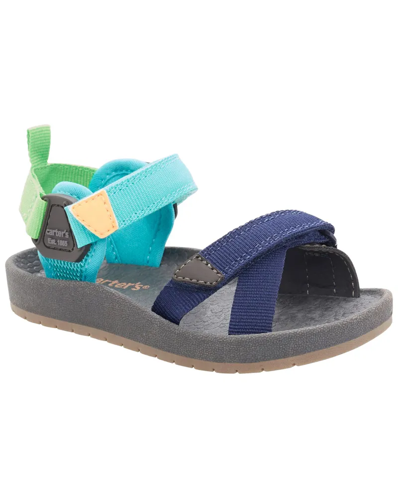 Carter's best sale gladiator sandals
