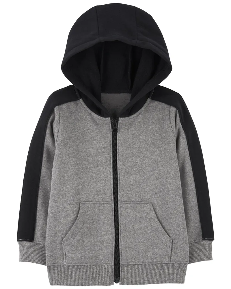 Oshkosh zip hotsell up hoodie