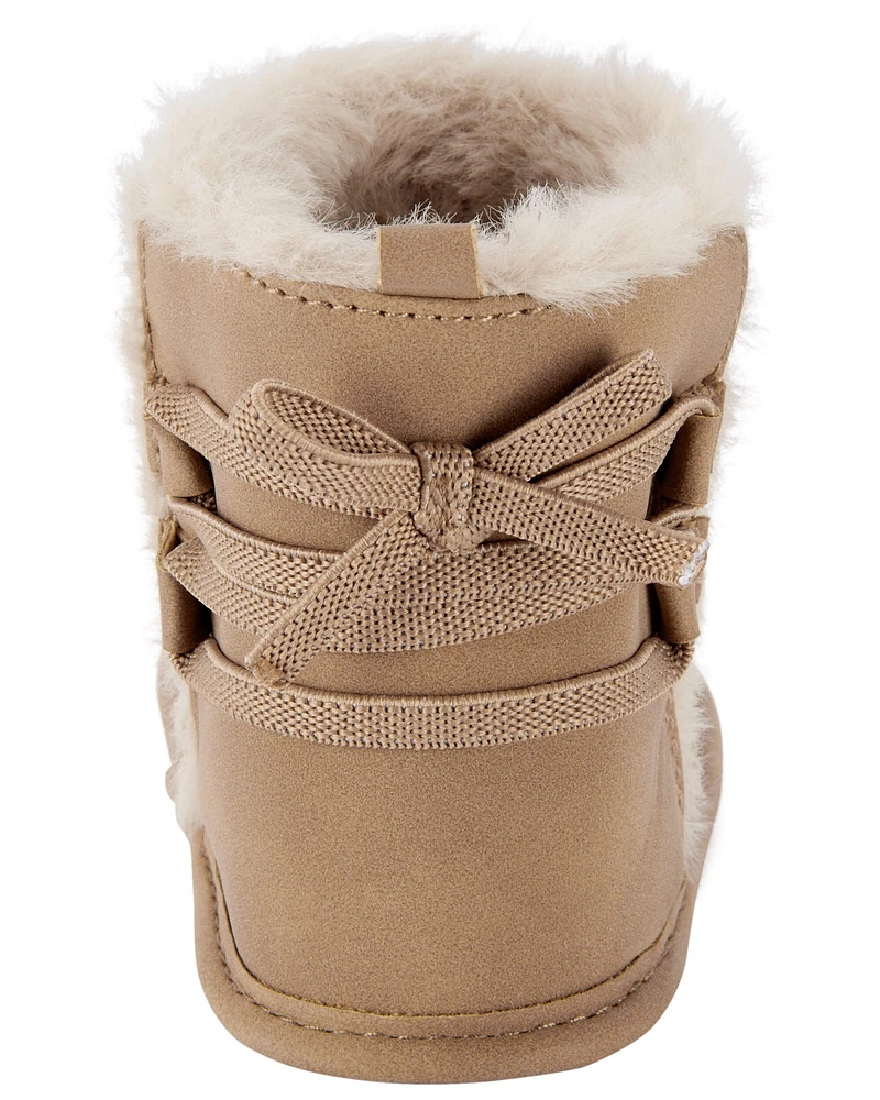 Oshkosh sherpa boots top