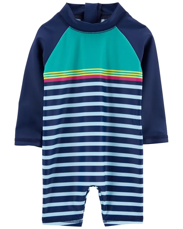Carters one new arrivals piece rashguard