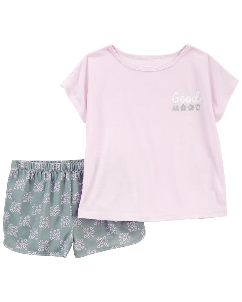 Carters 2025 watermelon pajamas