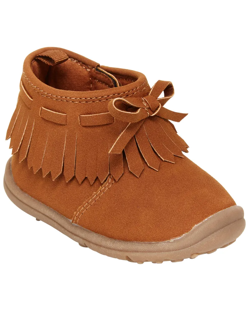 Oshkosh sales baby boots