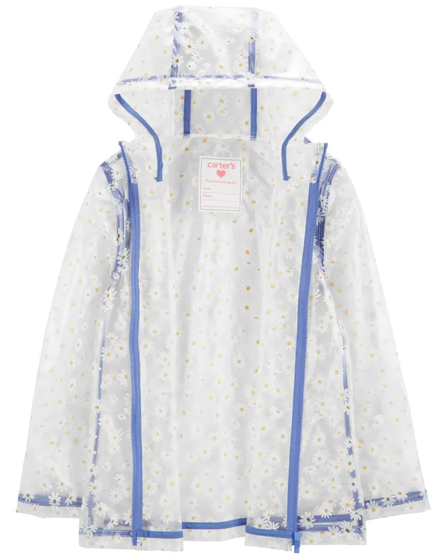 Carters raincoat sales