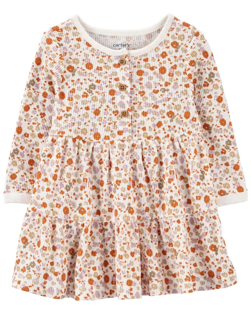 Oshkosh top floral dress