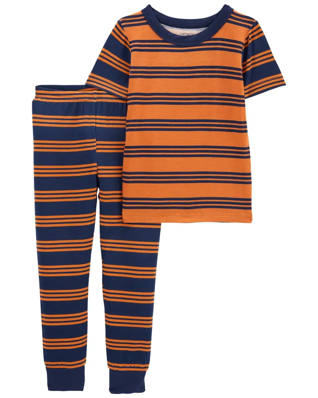 Oshkosh on sale boys pajamas