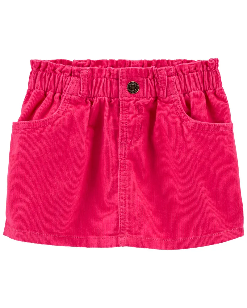 Corduroy skirt 5t sale