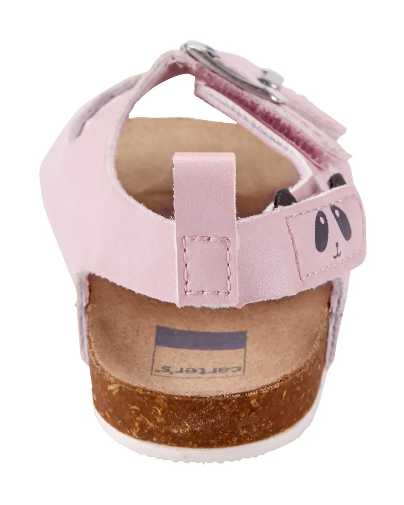 Carters Oshkosh Carter s Cork Sandal Baby Shoes Square One