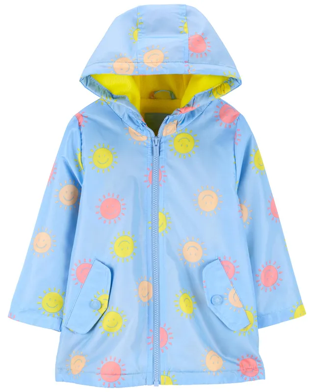Carters Oshkosh Sunshine Fleece Lined Jacket The Pen Centre