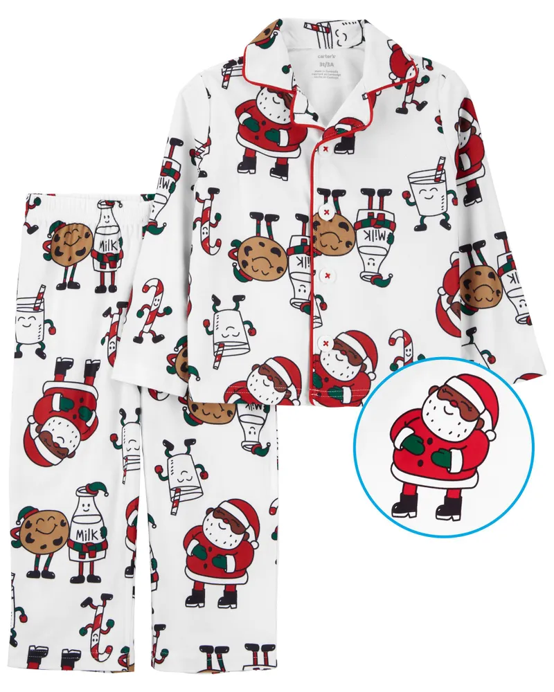 Carter's milk and cookies pajamas on sale