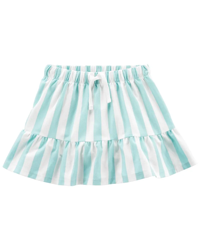 Carters Oshkosh Striped Skort Hillside Shopping Centre