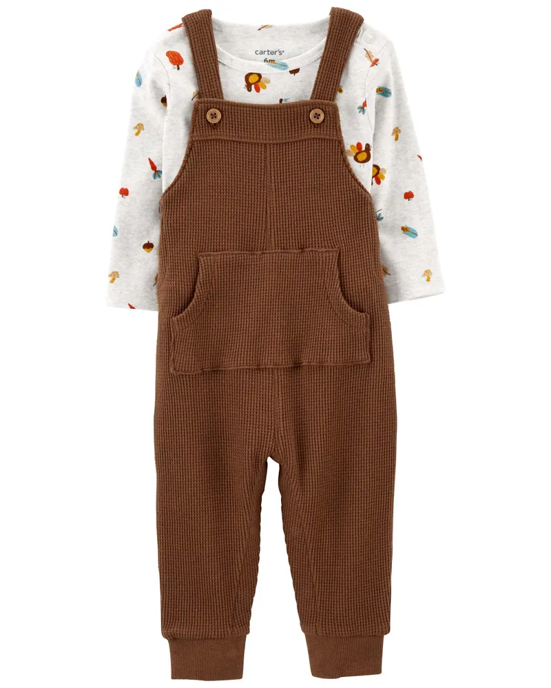 Carters turkey outfit cheap
