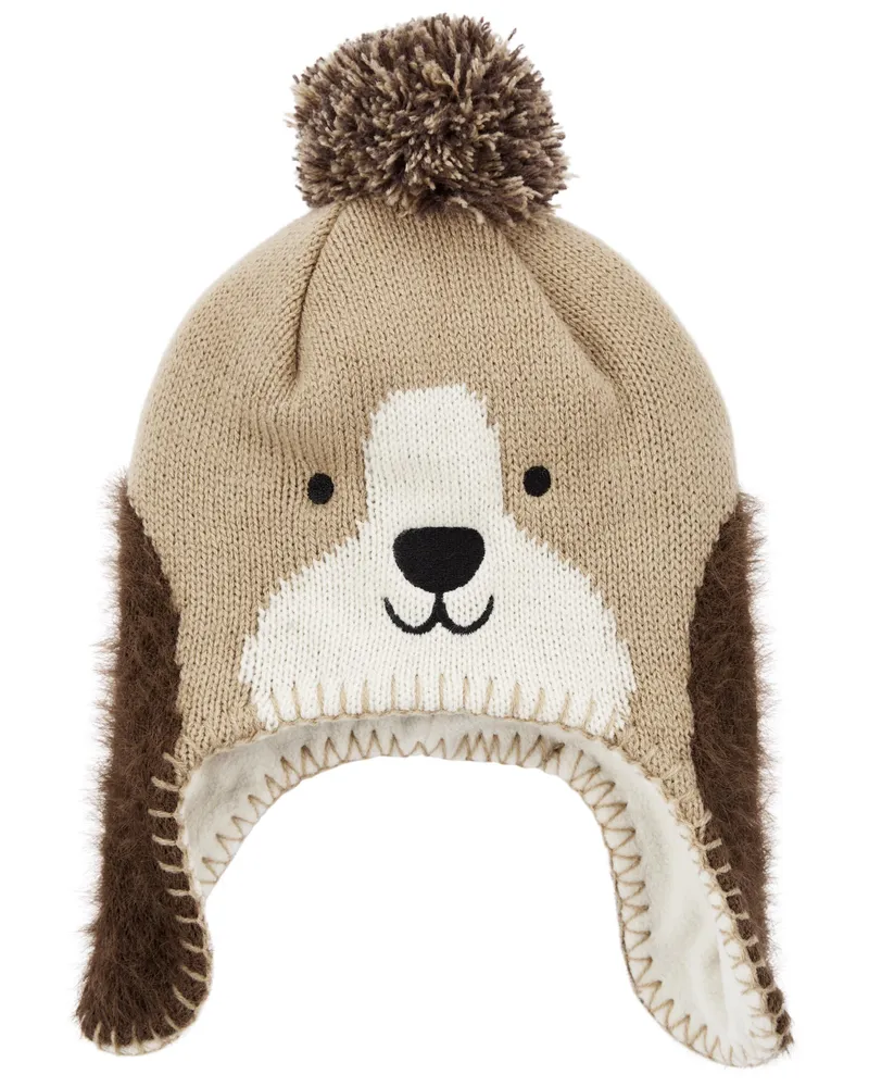 Baby winter top hat carters