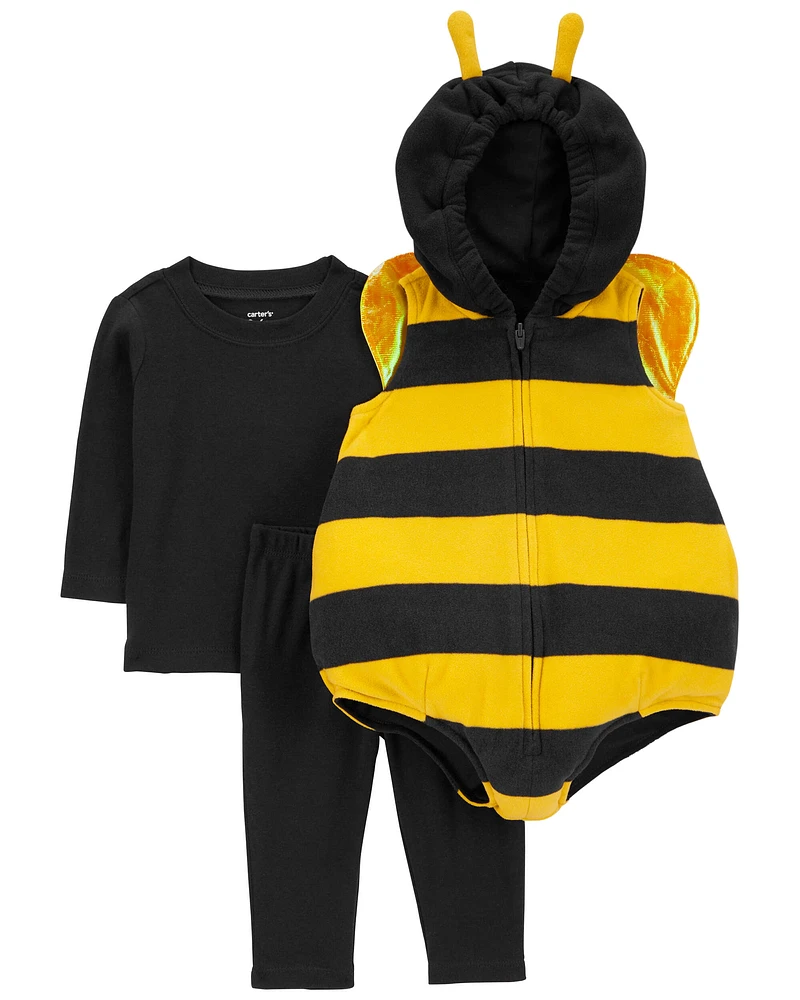 Bee dress baby clearance