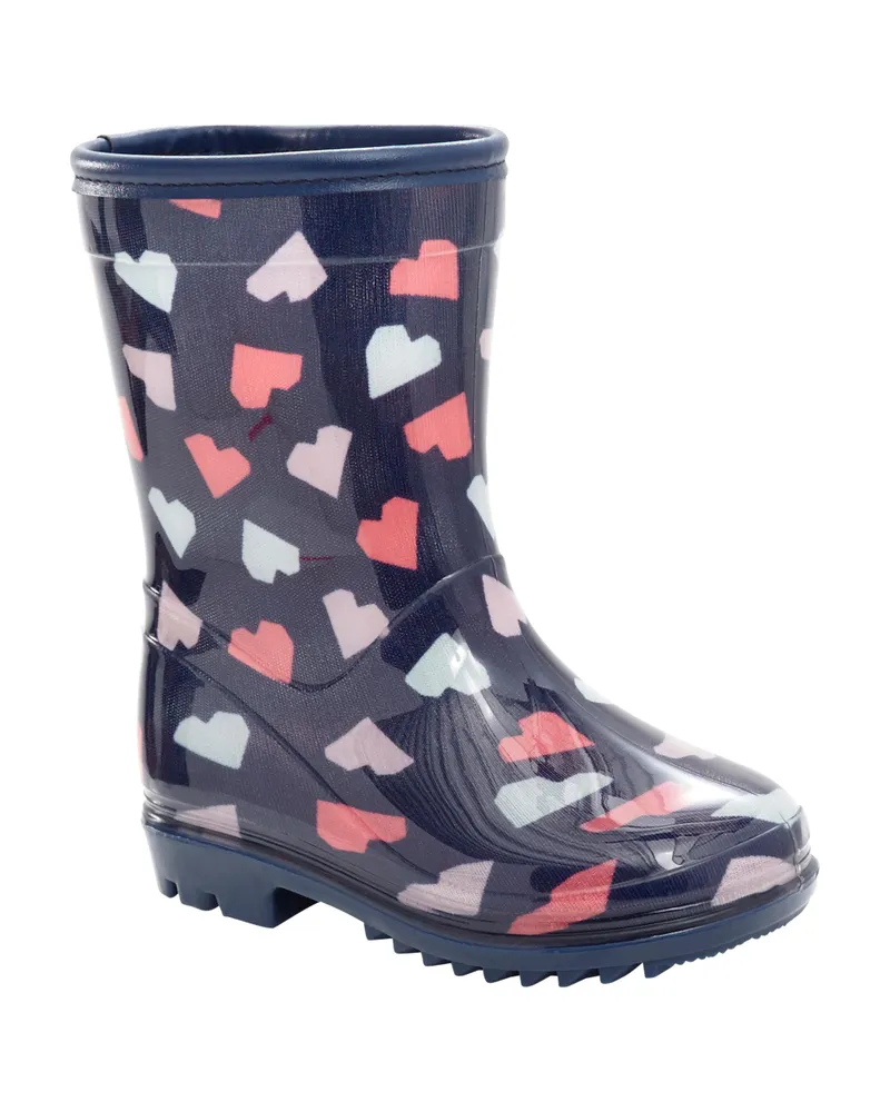 Print online rain boots