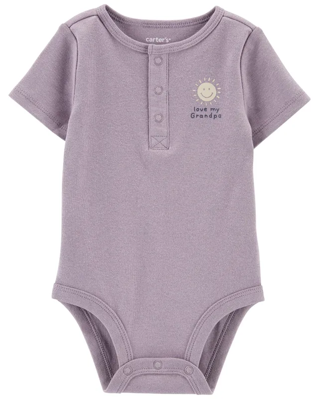 I love grandpa onesie carter's hotsell