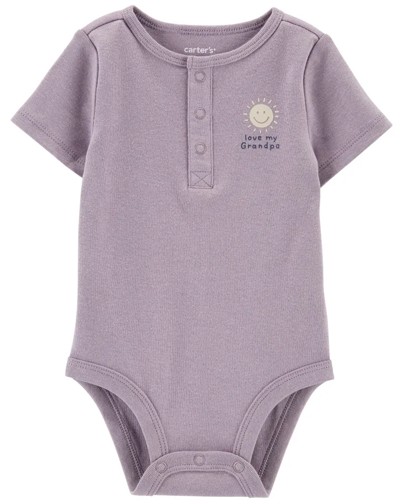 Carters Oshkosh Grandpa Short Sleeve Bodysuit The Pen Centre