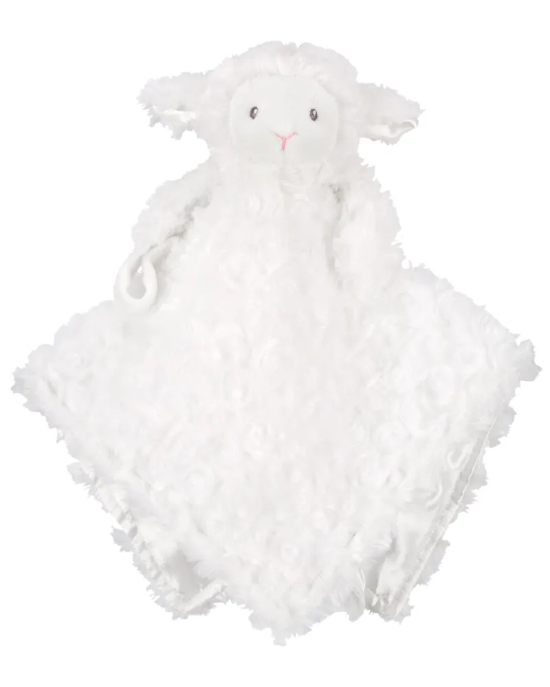 Carters Oshkosh Lamb Plush Lovey Hillcrest Mall
