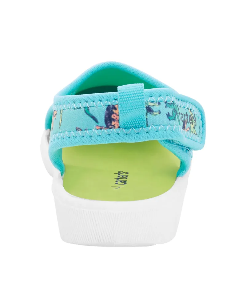 Carters dinosaur shoes best sale