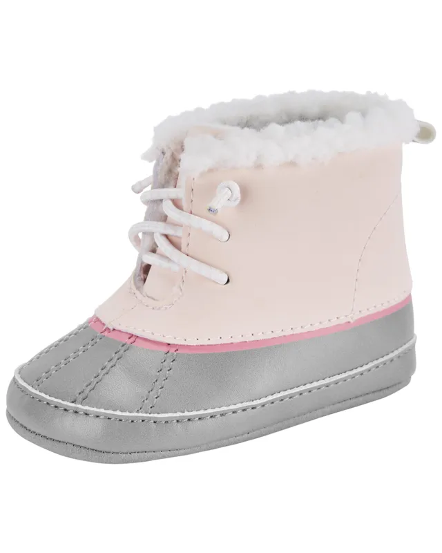 Newborn duck boots hot sale