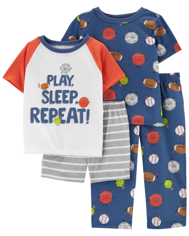 Carters loose deals fit pajamas
