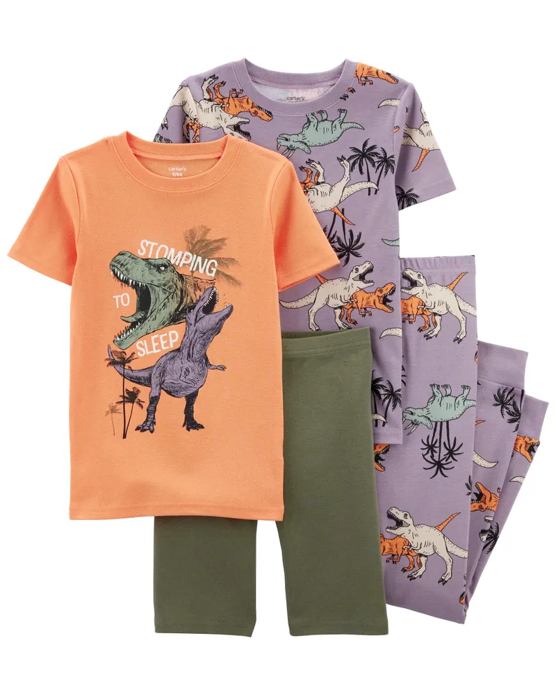 Pijama outlet carters dinosaurio