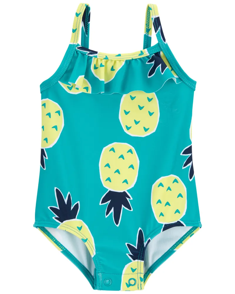 Carters Oshkosh Carter s Pineapple Piece Swimsuit The Pen Centre