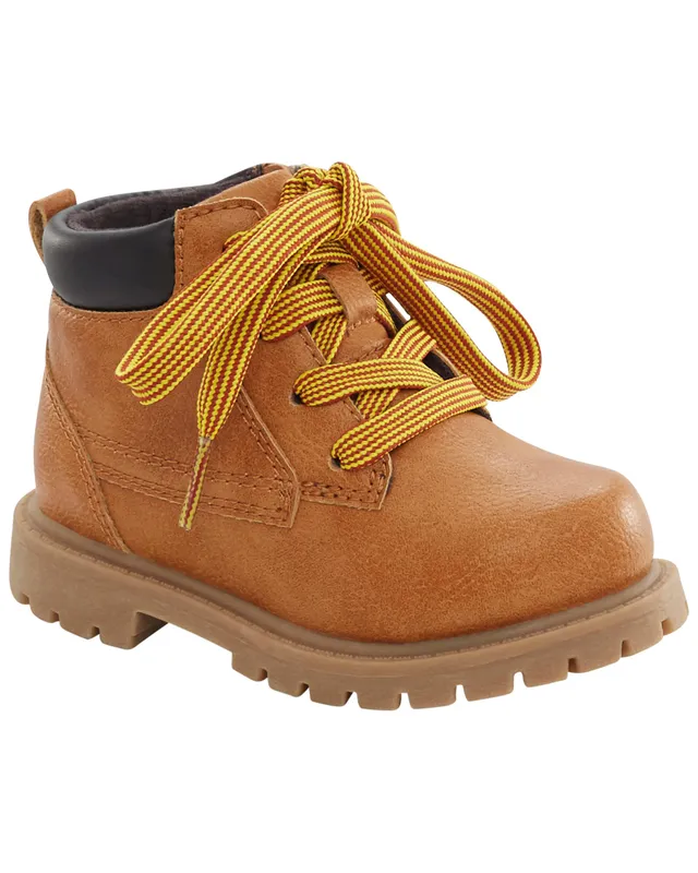 Carters discount boys boots