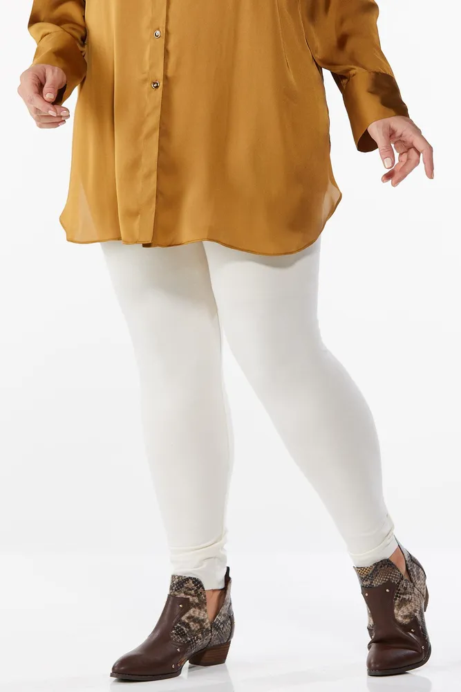 Cato plus size top tights