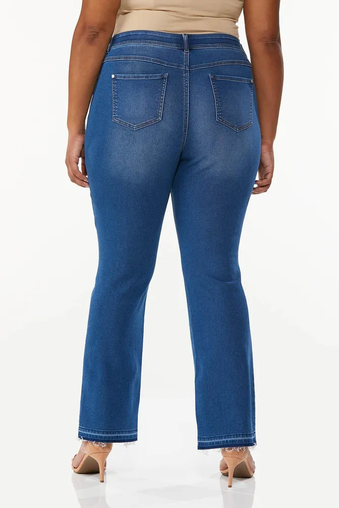 Plus 2024 petite jeans