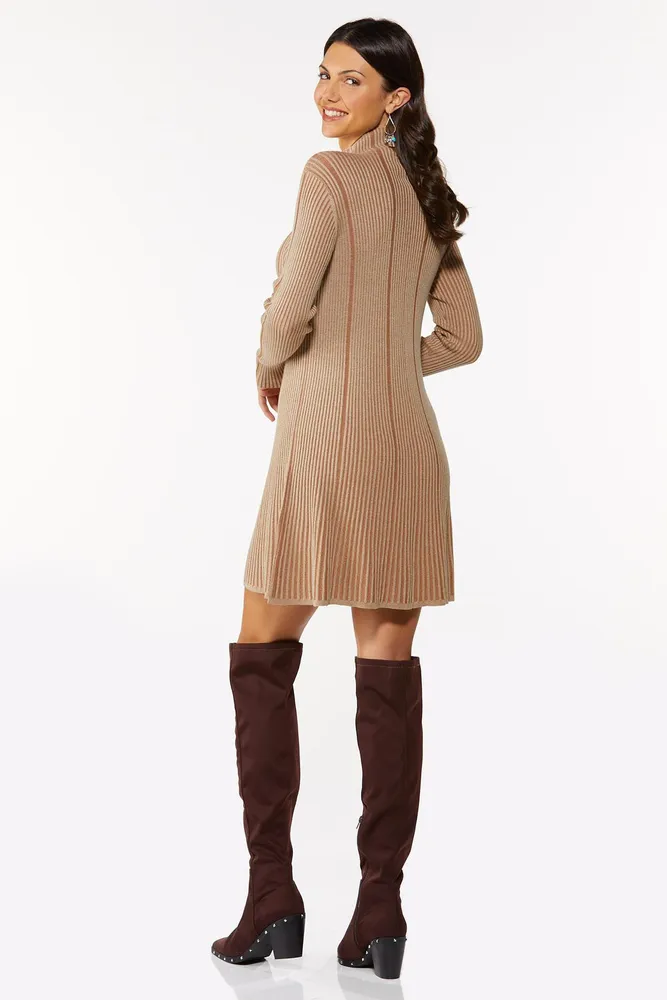 Cato clearance sweater dress