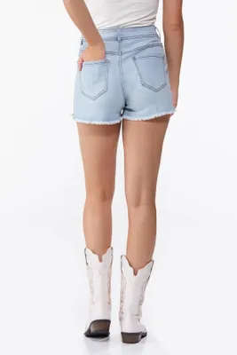 Cato hot sale jean shorts