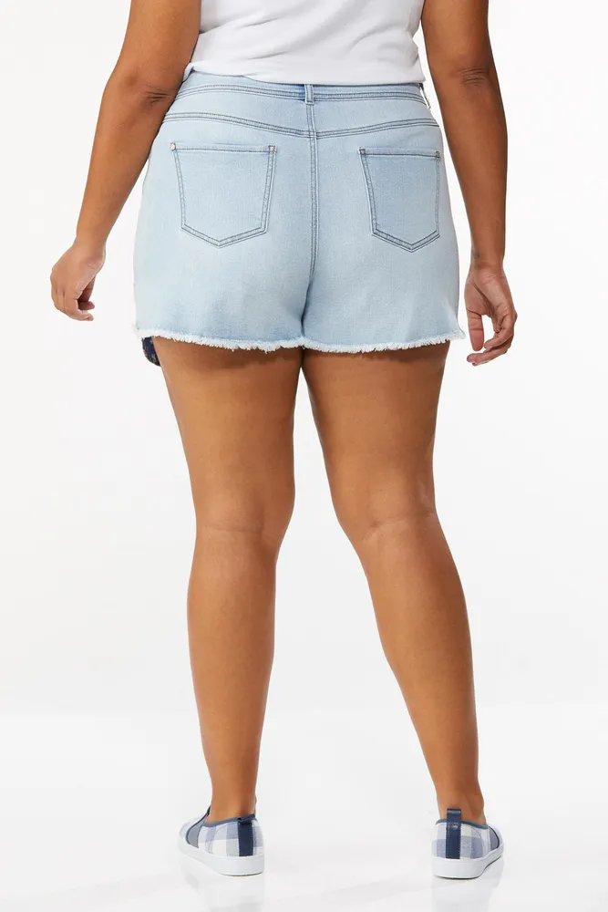 Cato shorts store plus